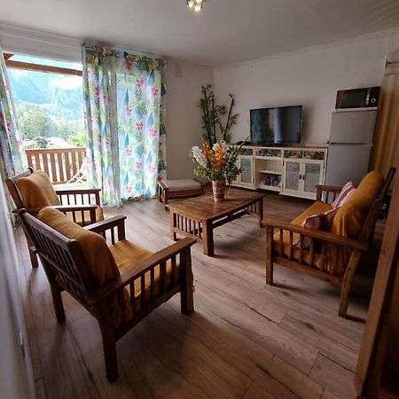Chambre D'Hote Les Amoureux Du Cirque Cilaos Eksteriør bilde